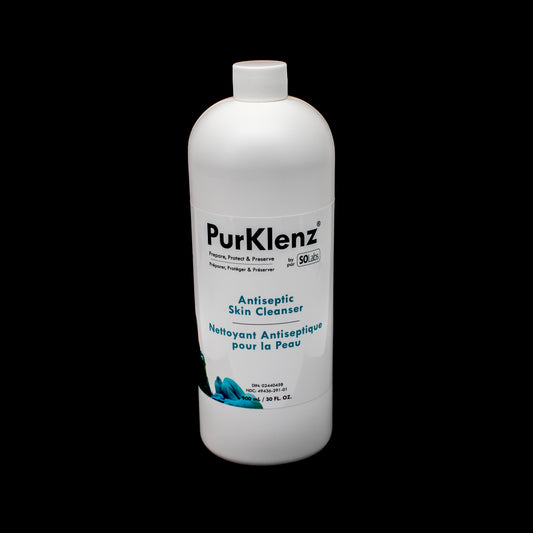 PURKLENZ ANTISEPTIC SKIN CLEANSER - Khrysos Jewelry
