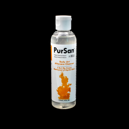 Case of 24 Pursan Aftercare Skin Cleanser - Khrysos Jewelry