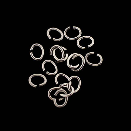 Jump Rings - Khrysos Jewelry