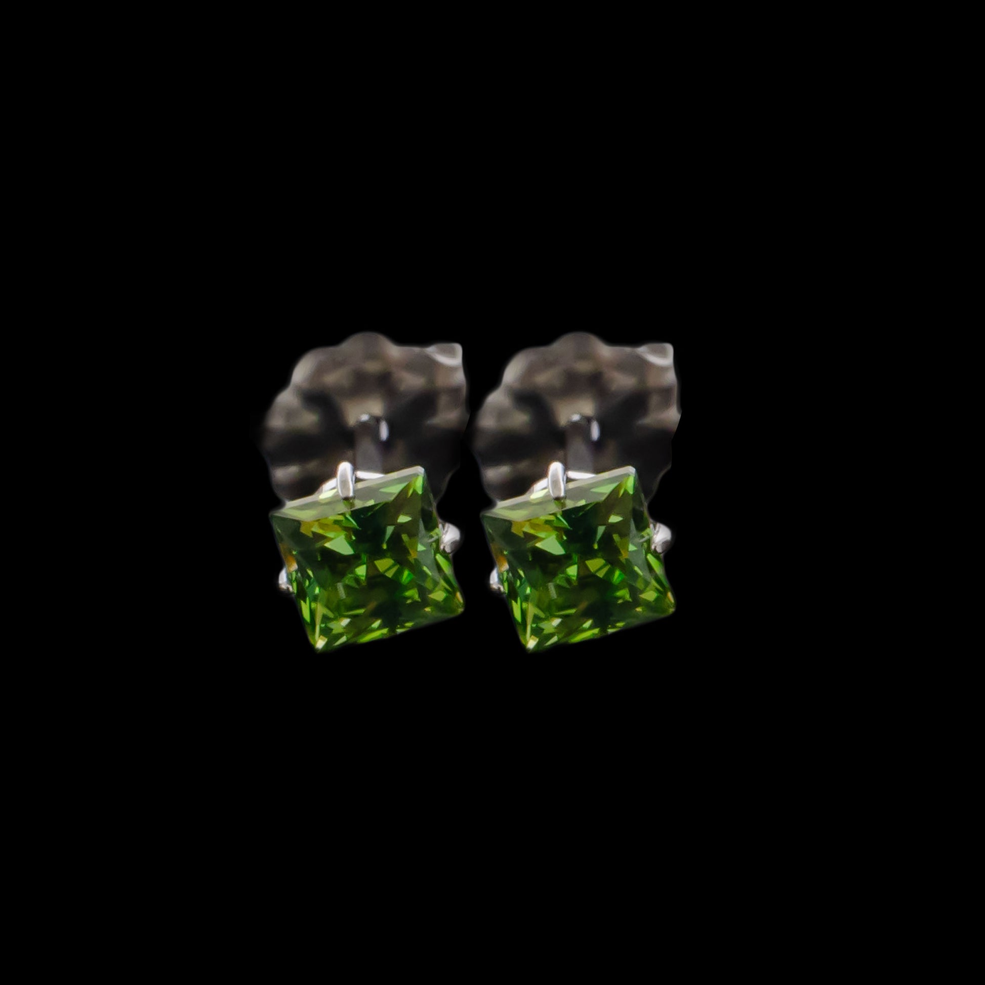 Clemens - Earring Studs - Khrysos Jewelry