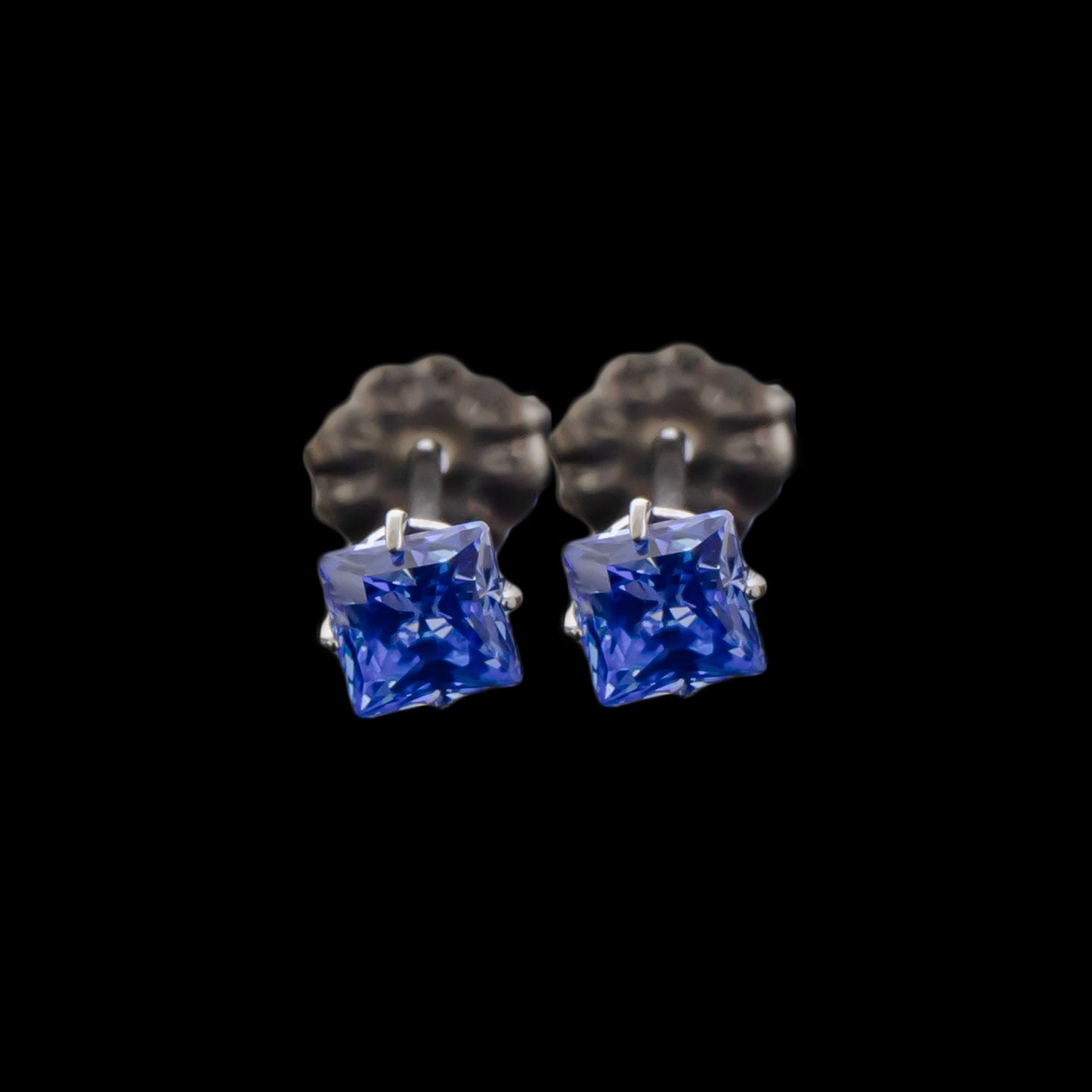 Clemens - Earring Studs - Khrysos Jewelry