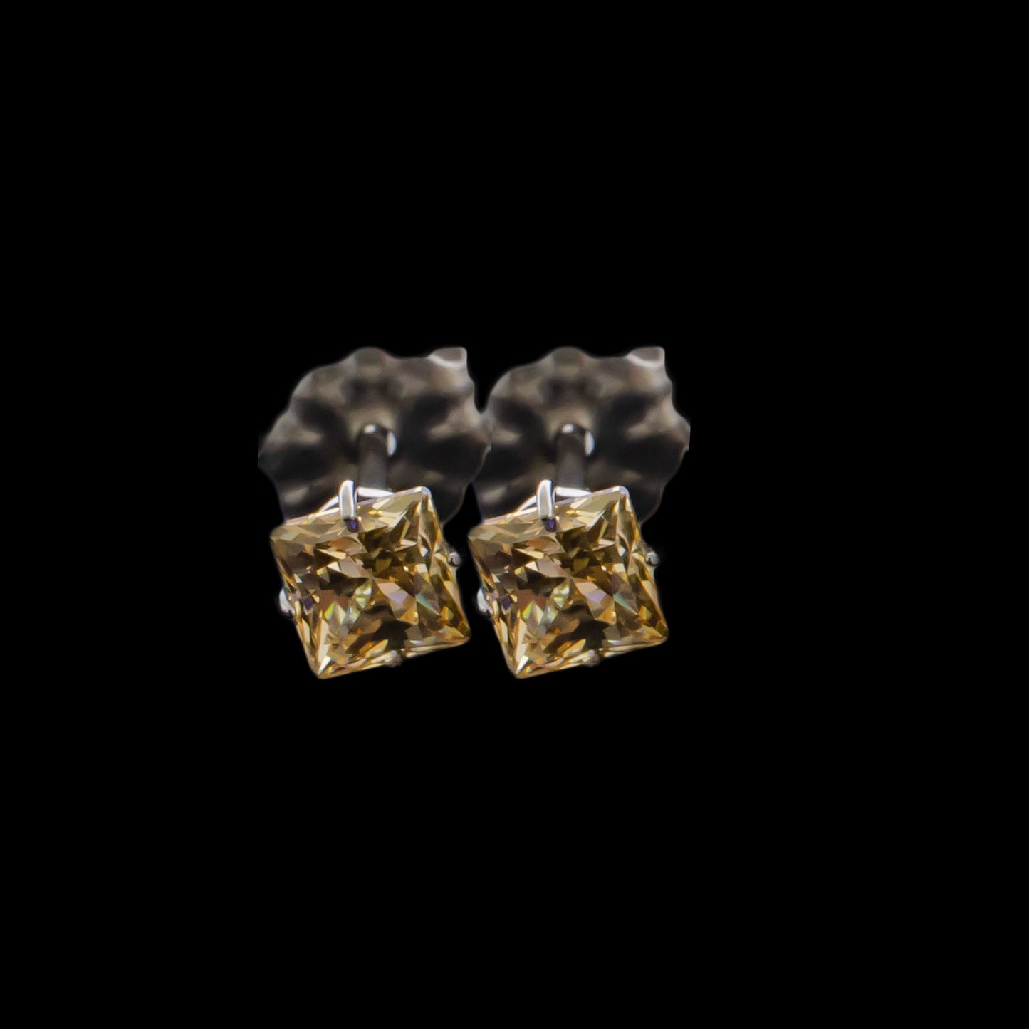 Clemens - Earring Studs - Khrysos Jewelry