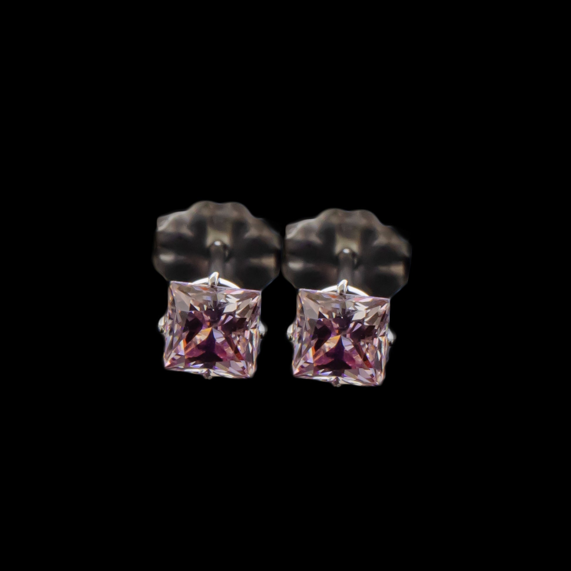 Clemens - Earring Studs - Khrysos Jewelry