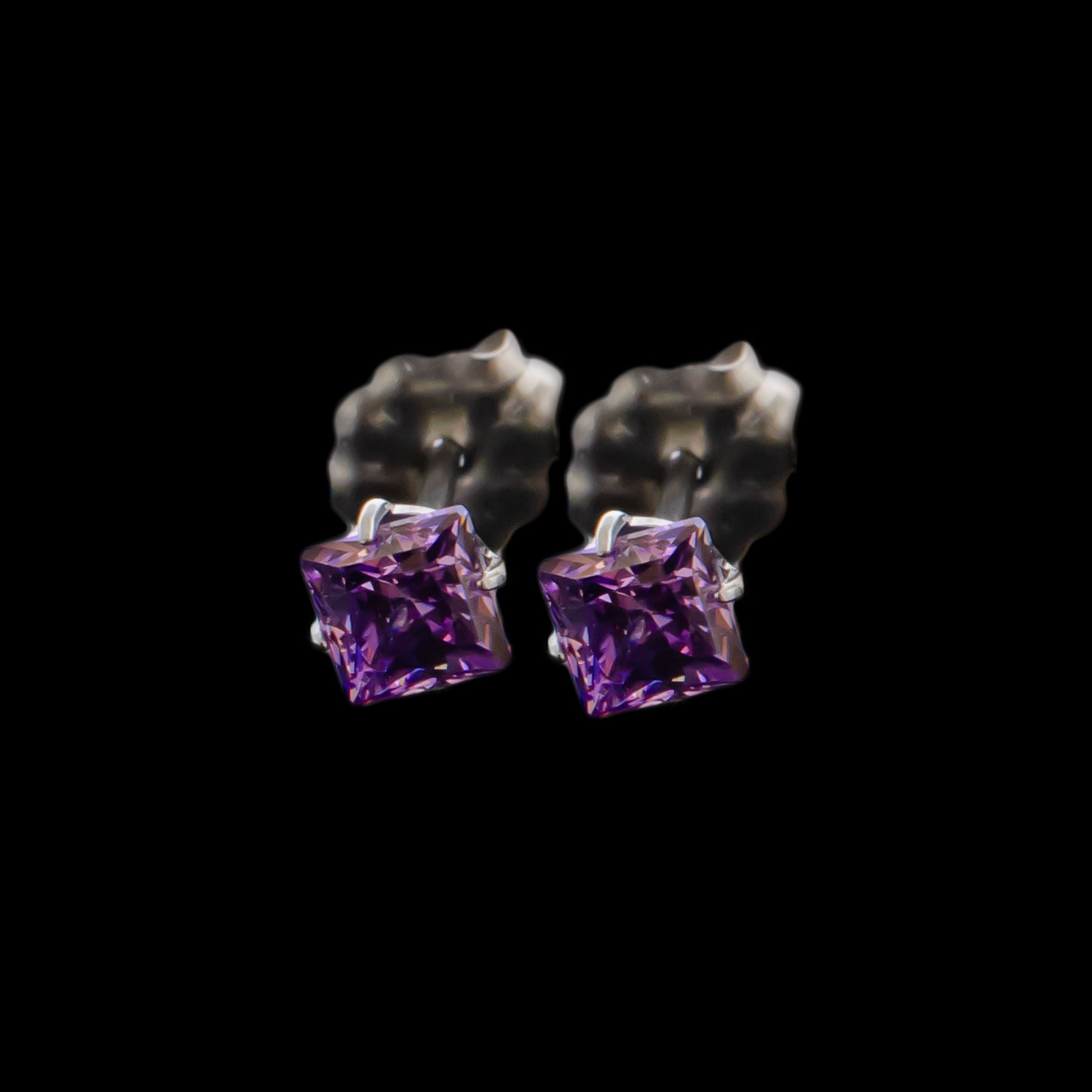 Clemens - Earring Studs - Khrysos Jewelry