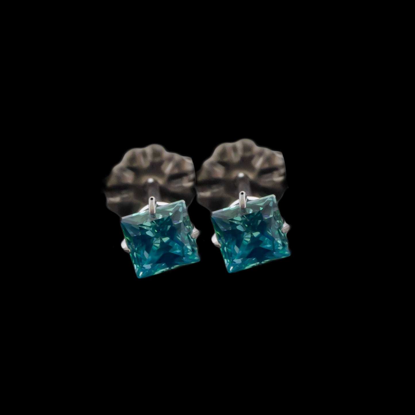 Clemens - Earring Studs - Khrysos Jewelry