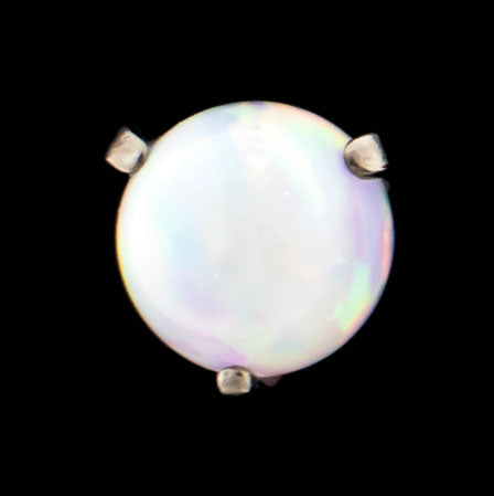 Claw Set Opal Ball - Khrysos Jewelry