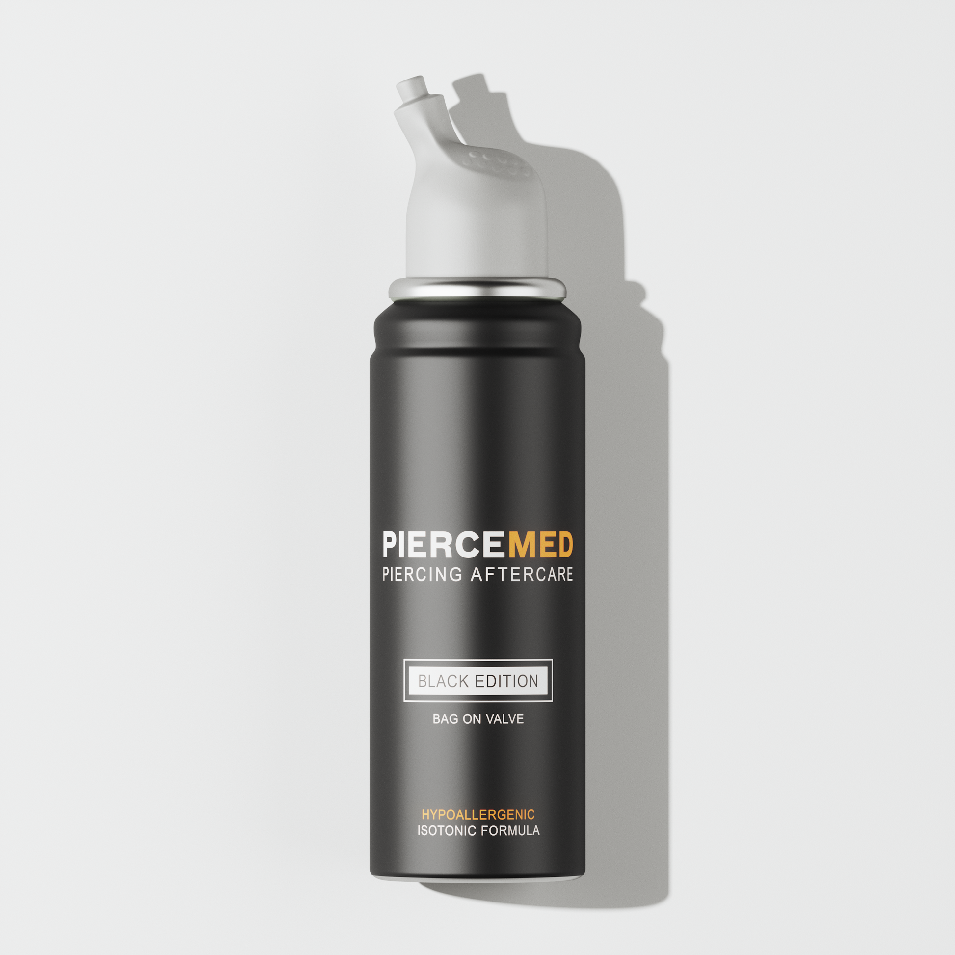 PIERCEMED Piercing Aftercare Spray - Khrysos Jewelry