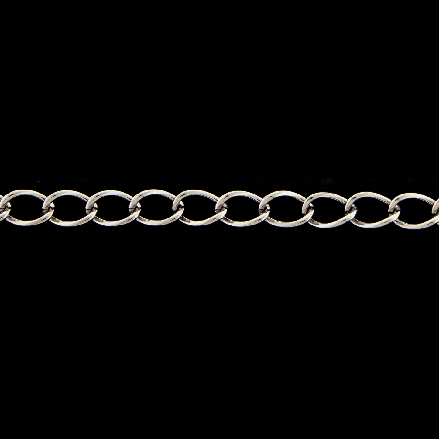 24" Fine Curb Chain - Khrysos Jewelry