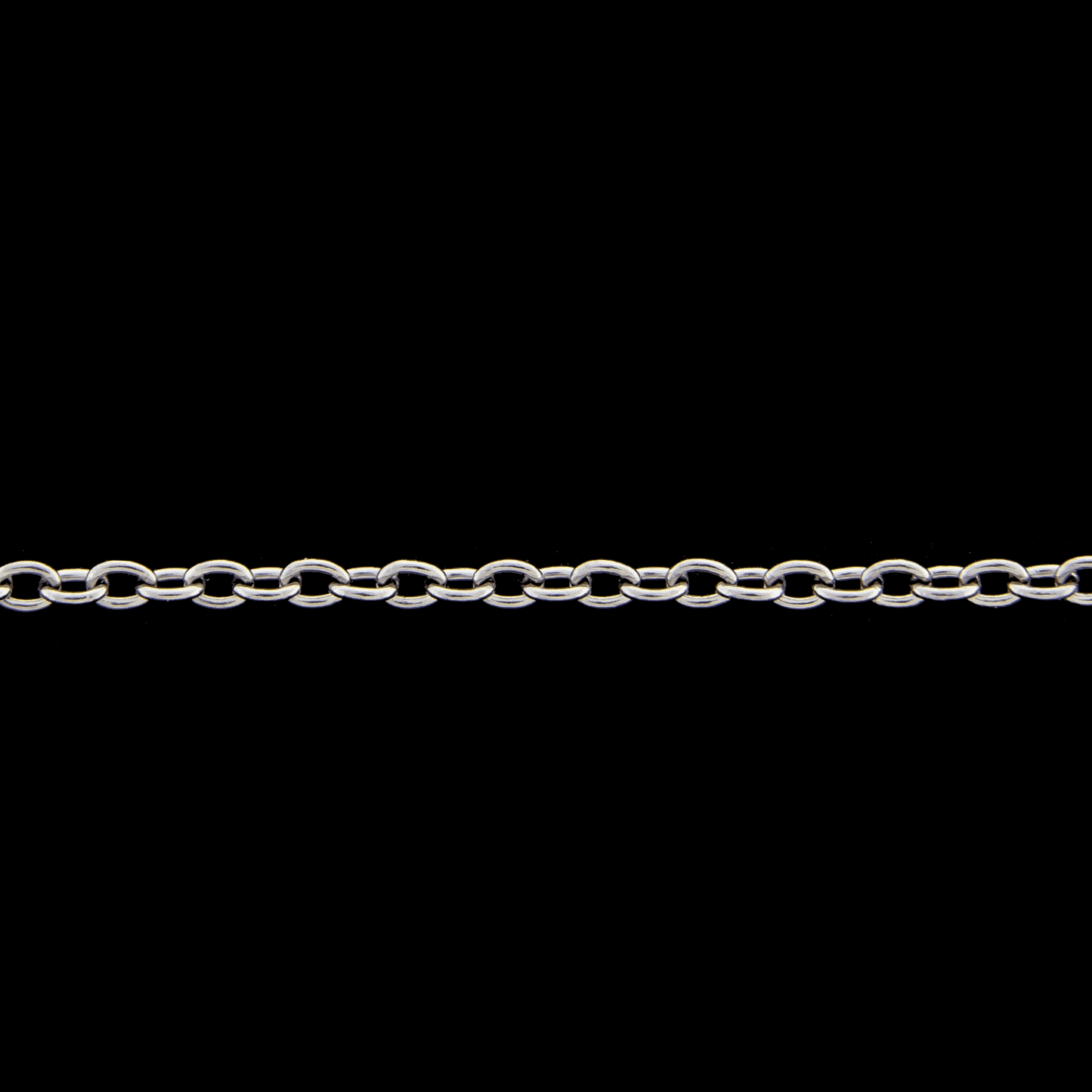 3" Mini Cable Chain - Khrysos Jewelry