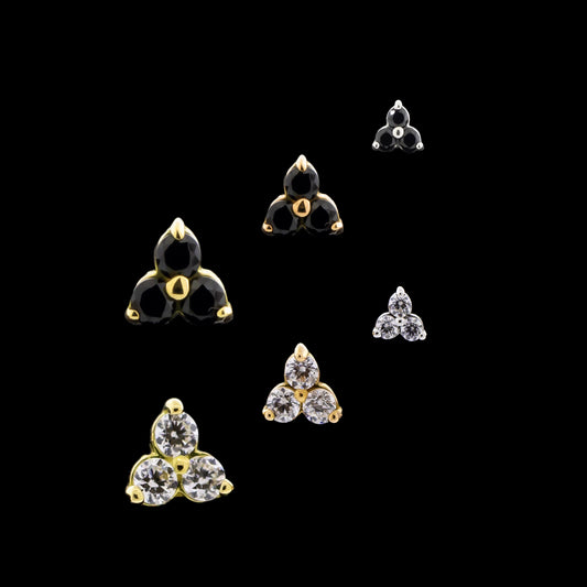 Trinity - Khrysos Jewelry Khrysos Jewelry