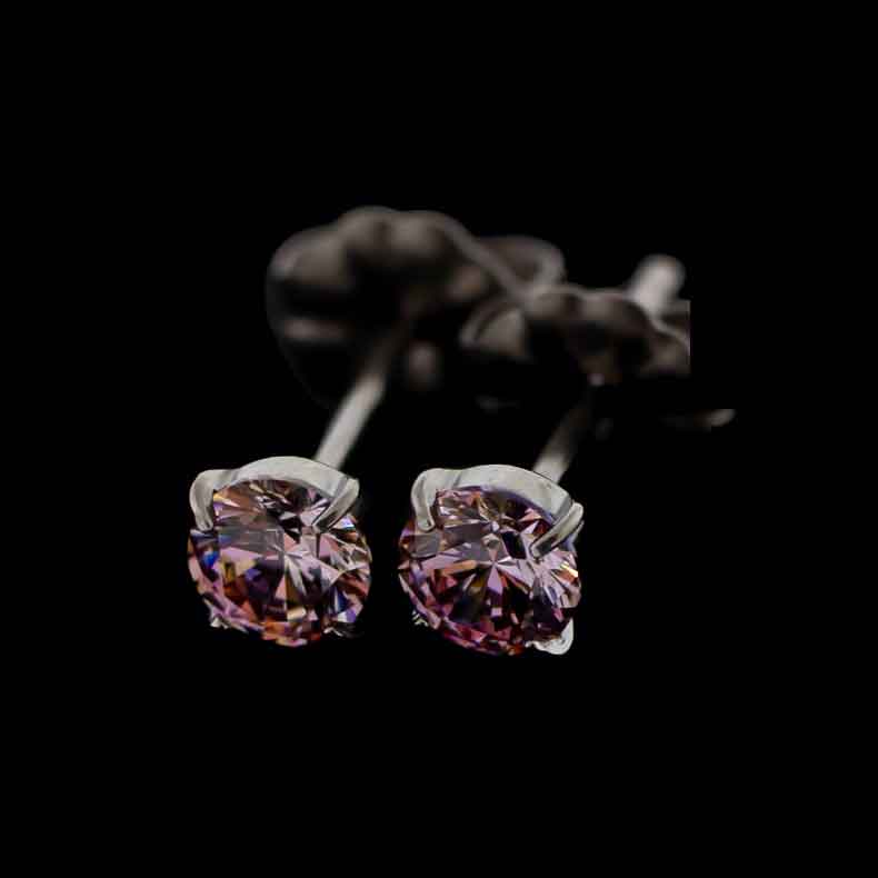 Dejah - Earring Studs - Khrysos Jewelry