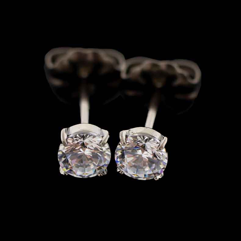 Dejah - Earring Studs - Khrysos Jewelry