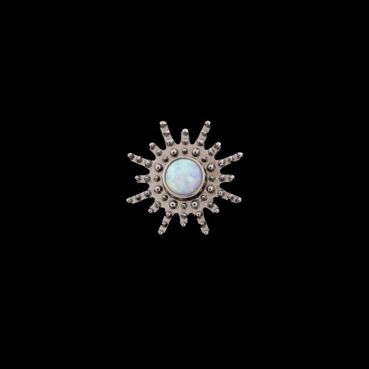 14G Ostali - Internally Threaded - Khrysos Jewelry Khrysos Jewelry