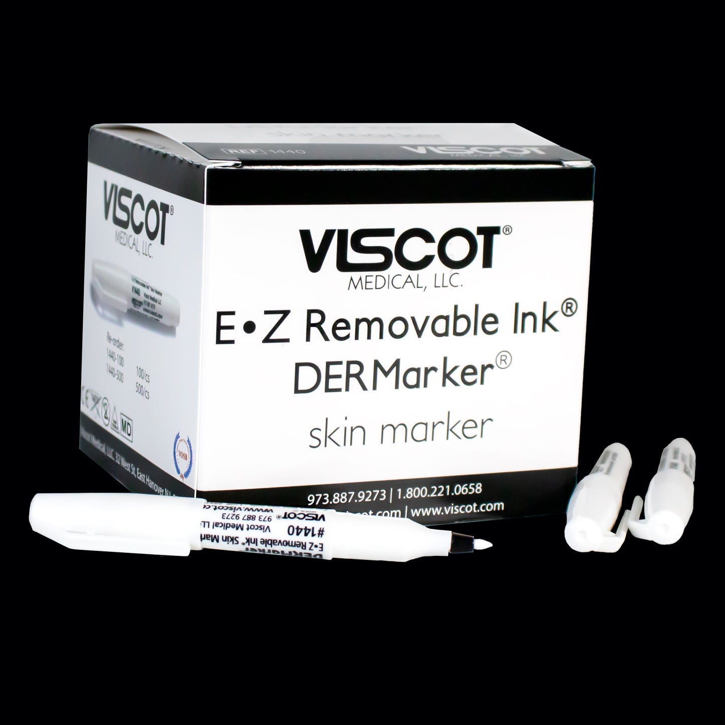 Viscot EZ Removable Ink® Aesthic Skin Marker - Khrysos Jewelry