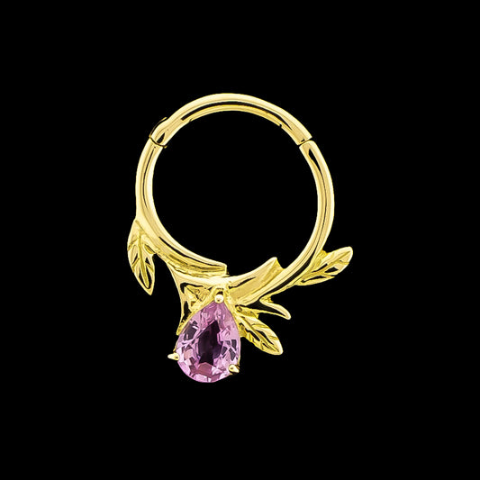 Madison - Hinged Ring - Khrysos Jewelry Khrysos Jewelry
