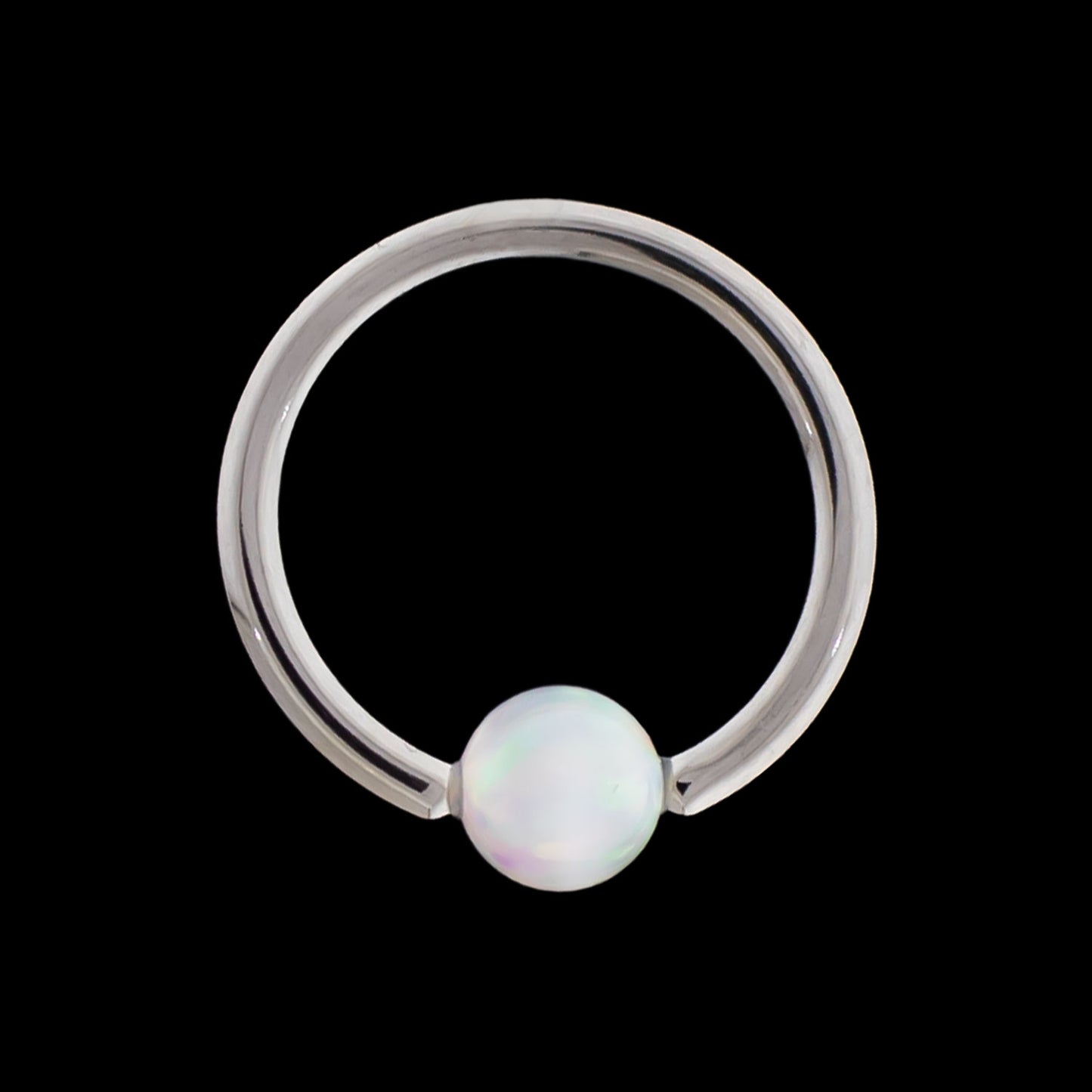 Opal Captive Bead Replacements - Khrysos Jewelry