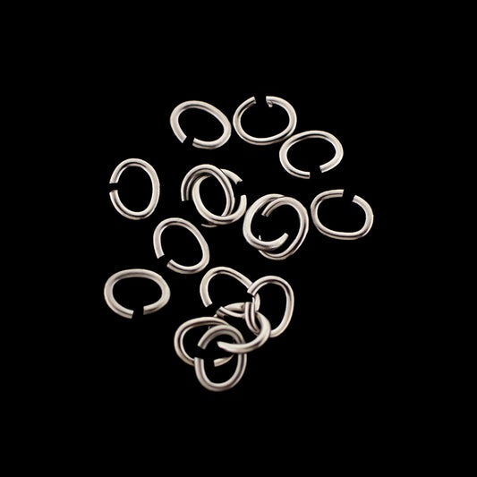 Jump Rings - Khrysos Jewelry Khrysos Jewelry