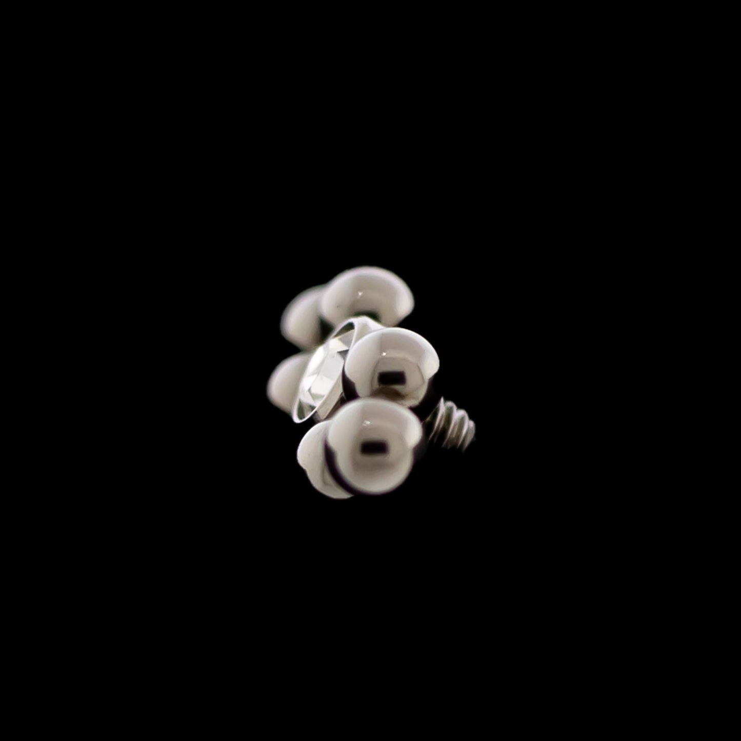 16G/18G Aliza - Internally Threaded - Khrysos Jewelry