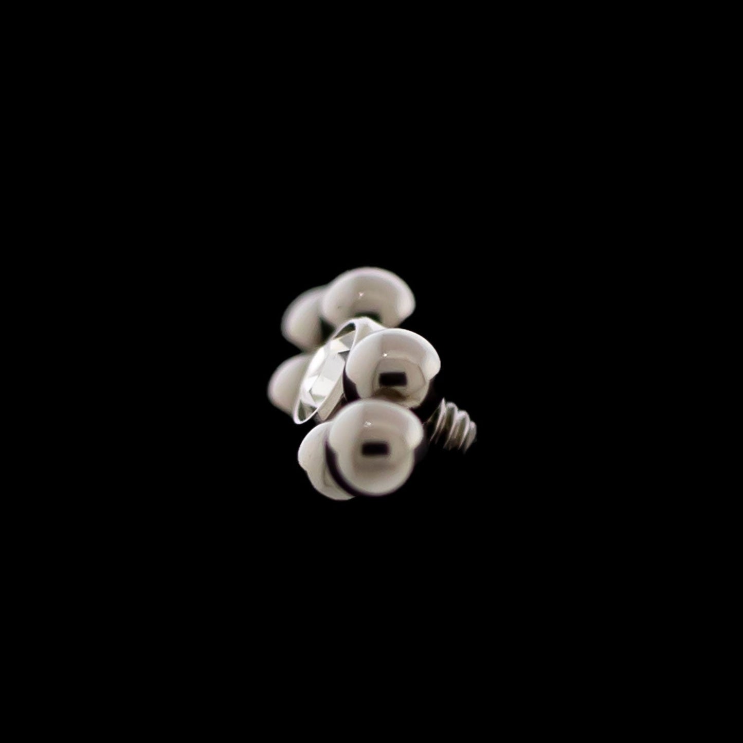 14G Aliza - Internally Threaded - Khrysos Jewelry