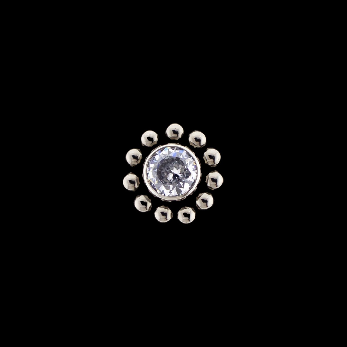 14G Dorene - Internally Threaded - Khrysos Jewelry